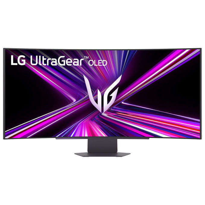 LG 45GX900A-B Monitor PC OLED 113 cm (44.5'') 3440 x 1440 Pixel 240 Hz Wide Quad HD colore Nero