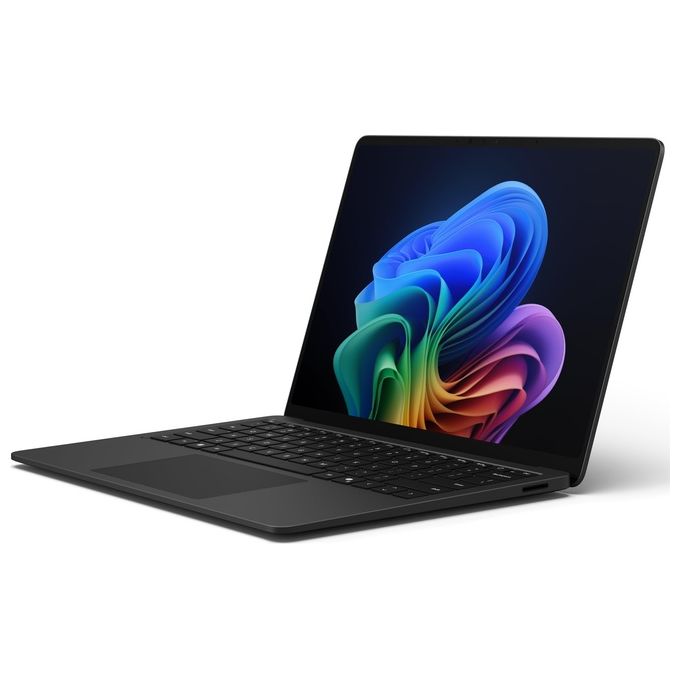 Microsoft EP2-21014 Surface Laptop 7 Copilot+ Notebook 13.8'' Touchscreen Intel Core Ultra 5 32GB 512GB SSD Wi-Fi 7 Windows 11 Pro colore Platino