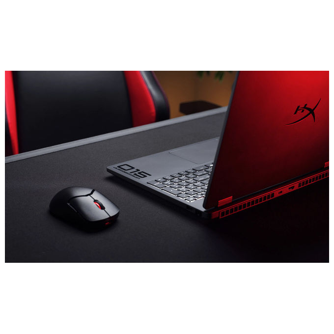 HP D8ZV0EA HyperX OMEN 15 inch Gaming Laptop PC 15-ga0021nlx Intel Core 7 240H 38.9 cm 2K 1920 x 1200 Pixel 16 GB DDR5-SDRAM 5600 MHz NVIDIA GeForce RTX 5060 8 GB GDDR7 Windows 11 Home colore Nero