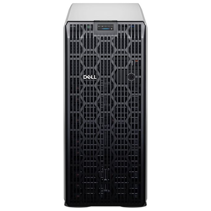 Dell 6HX02 PowerEdge T560 server 960 GB Tower 4.5U Intel Xeon Silver 4514Y 2 GHz 64 GB DDR5-SDRAM colore Nero