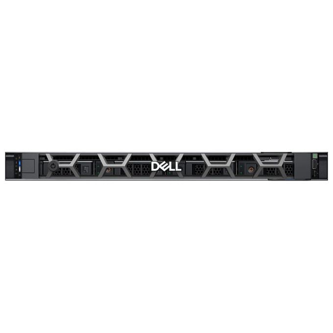 Dell 6WNX6 PowerEdge R660XS Server 480 GB Rack 1U Intel Xeon Silver 4510 2,4 GHz 32 GB DDR5-SDRAM colore Nero