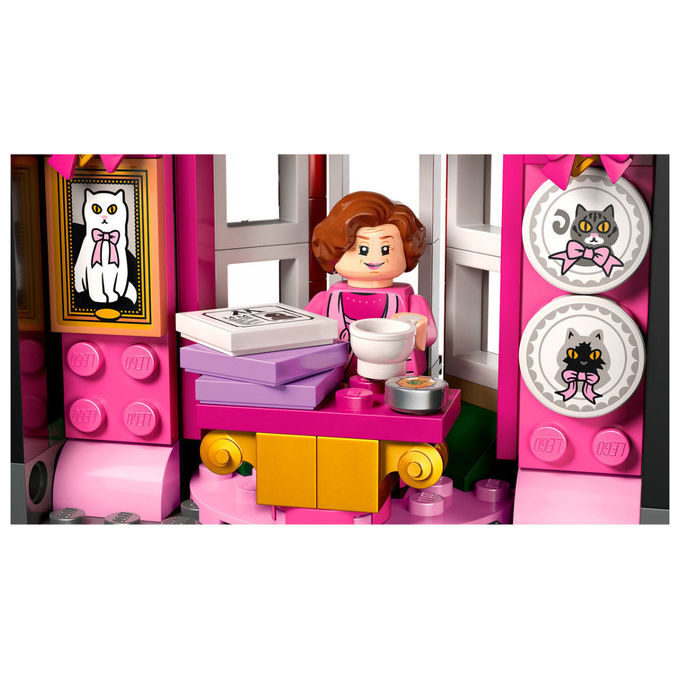 LEGO Harry Potter Ministero della Magia