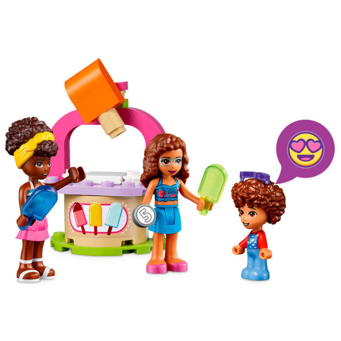 LEGO Friends Parco Acquatico
