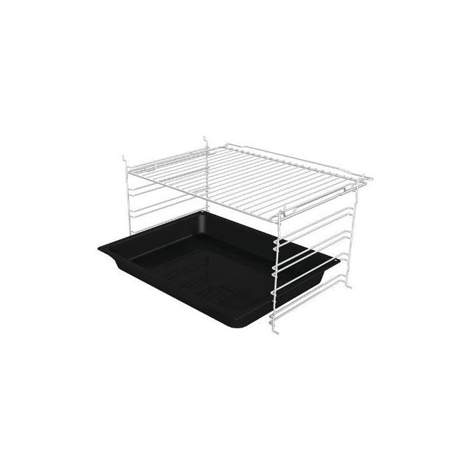 Hisense Hi4 BI62216AXTC Forno elettrico da Incasso multifunzione ventilato Steamtouch 77 Litri  Classe A 11 programmi 59,5 cm Inox