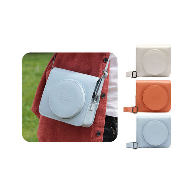 Fujifilm Instax SQ 1 Borsa Terracotta Arancio