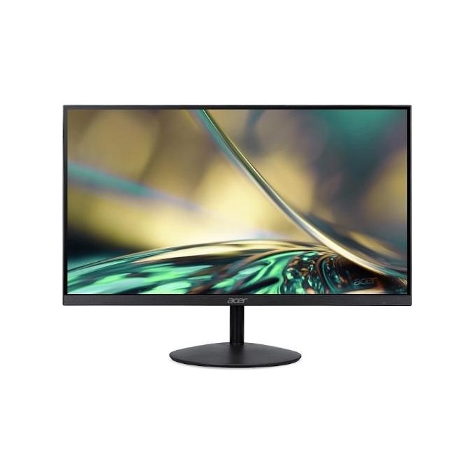 Acer SA322Q Monitor Professionale 32'' 4K UHD colore Nero