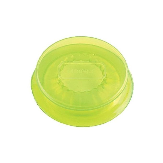 Silikomart Coperchio 90-130mm Verde in Silicone