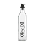 Borella 7018 Oslo Oliera Vetro capacita' 0,50 L colore Trasparente
