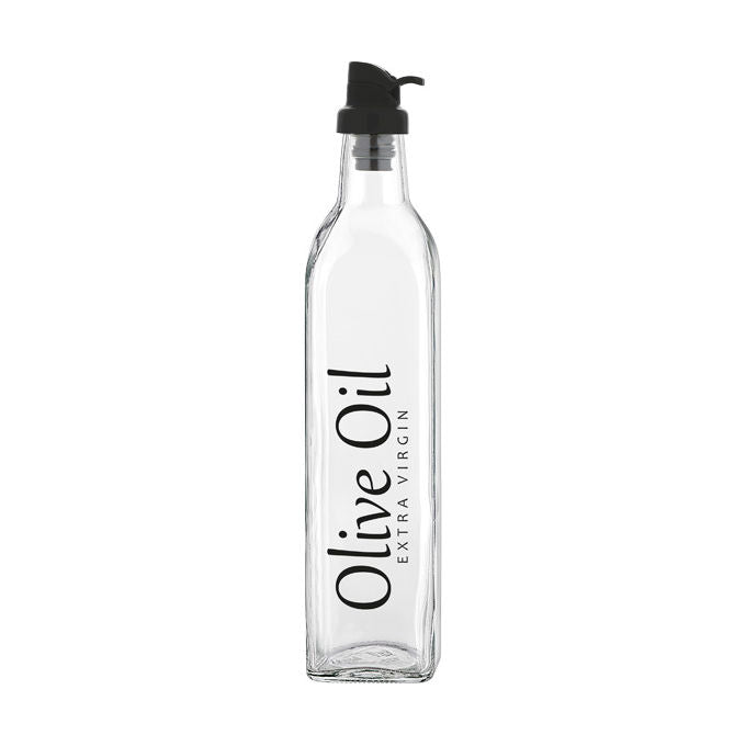 Borella 7018 Oslo Oliera Vetro capacita' 0,50 L colore Trasparente