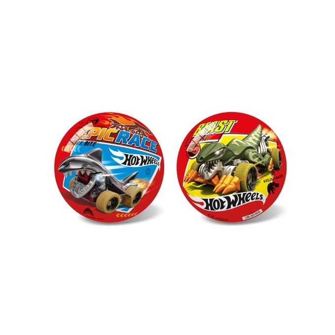 Mandelli Palla Hot Wheels Assortito