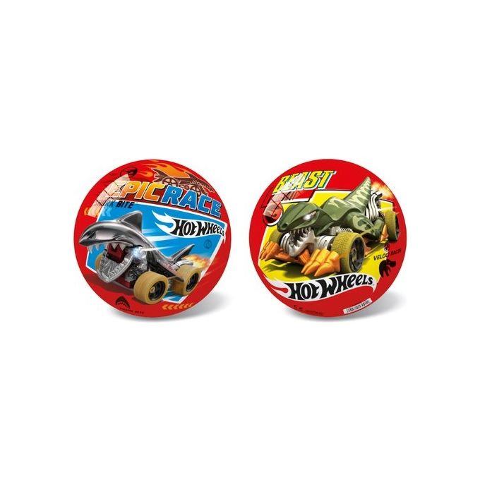 Mandelli Palla Hot Wheels Assortito