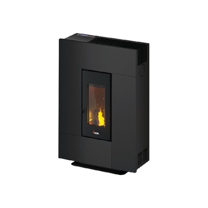 Cadel Grace 3 Stufa a Pellet Antracite