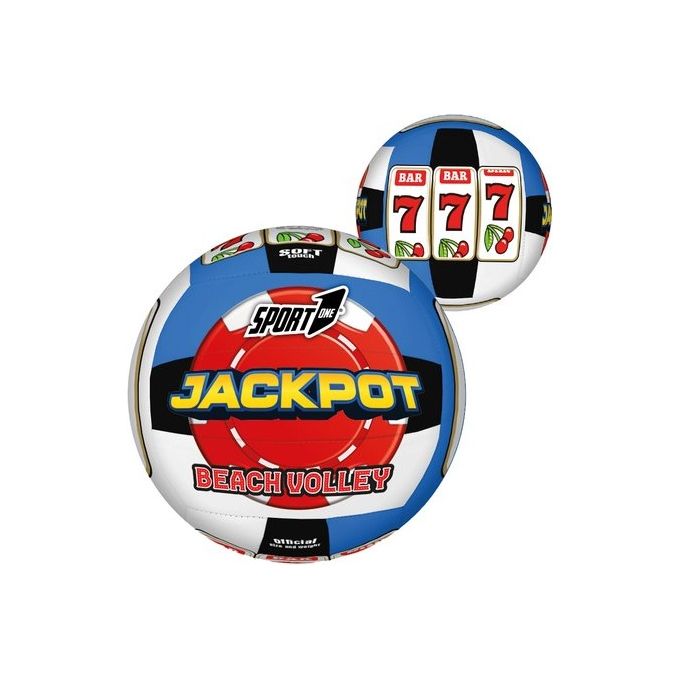 Mandelli Pallone Jackpot Sport One Assortito