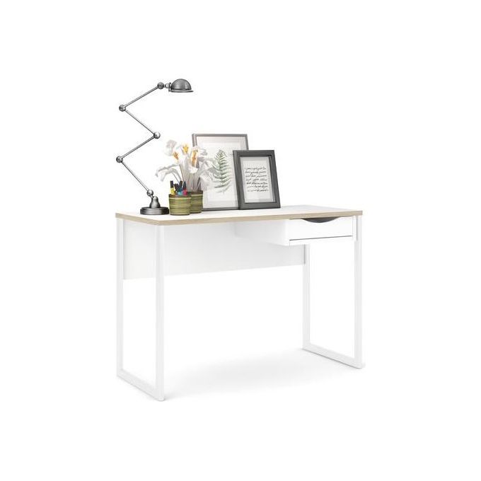Tvilum Scrivania Function Plus White