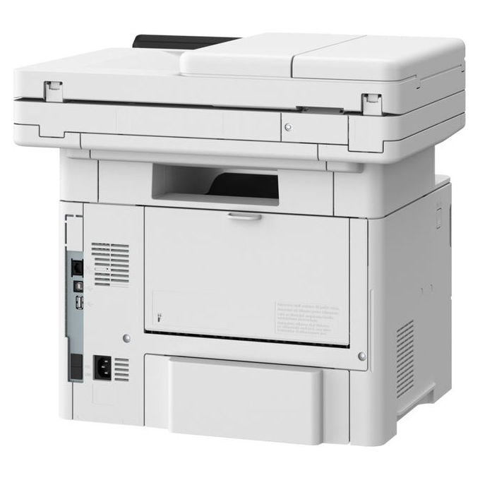 Canon 7064C004AA IMAGEFORCE 1643F Multifunzione Laser B-N A4 43 ppm 1200x1200 DPI Wi-Fi USB Ethernet