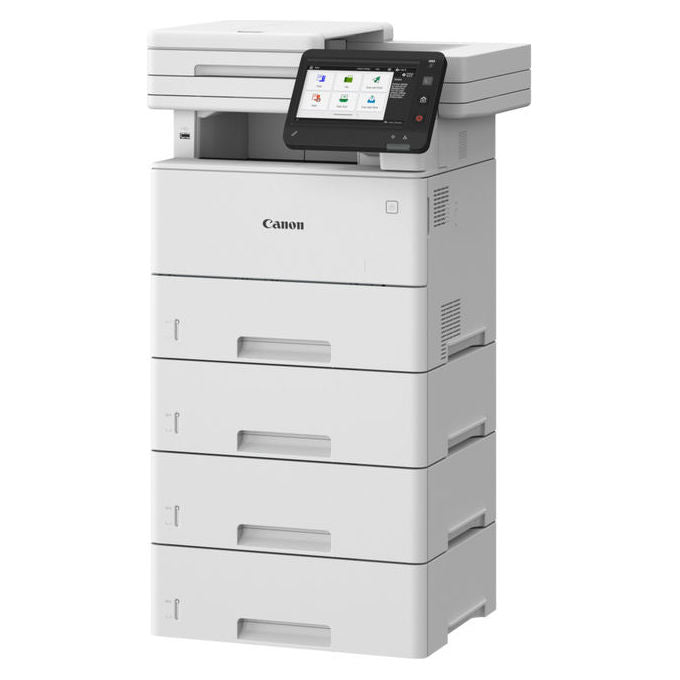 Canon 7064C004AA IMAGEFORCE 1643F Multifunzione Laser B-N A4 43 ppm 1200x1200 DPI Wi-Fi USB Ethernet