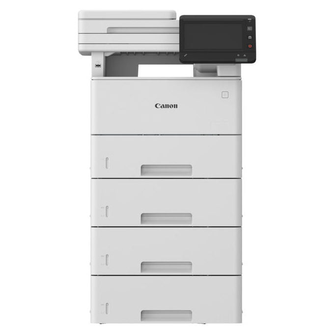 Canon ImageForce 1643, multifunzione laser monocromatico, 43 ppm, senza toner iniziale