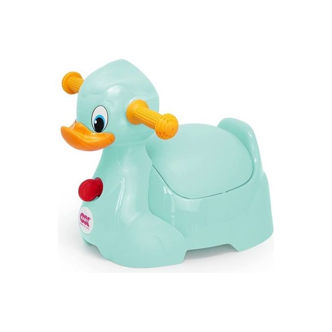 Okbaby Vasino Quack Turchese