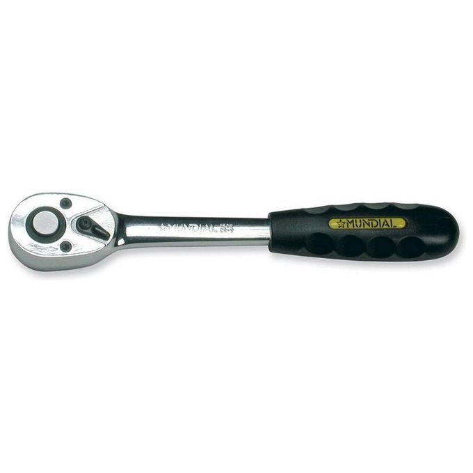 Mundial Cricchetto Reversibile 1-2 Con Sgancio Rapido
