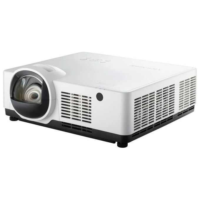 Viewsonic LSC601WU-ST Proiettore 6000 ANSI lumen 3LCD WUXGA (1920x1200) 3000000:1 rapporto di contrasto colore Nero Bianco