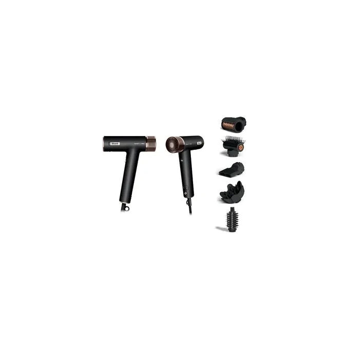 Shark SpeedStyle Pro Asciugacapelli Styler 1750W 5 Accessori Nero