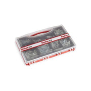 Fischer Kit SOS Casa Valigetta 180 Tasselli S e FU con Vite