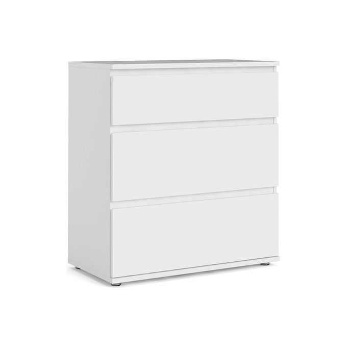 Tvilum Cassettiera Nova Bianco