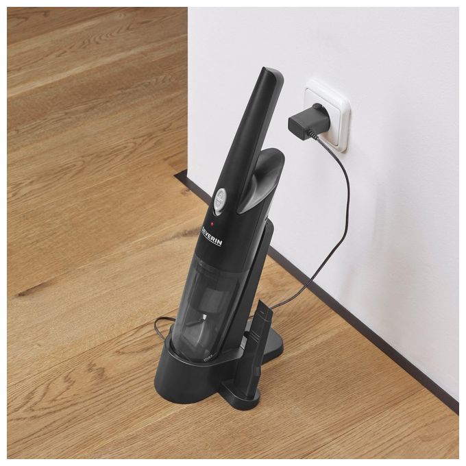 Severin HV7130 Aspirapolvere a batteria Li-Ion 0.2 L autonomia 25 min colore Nero