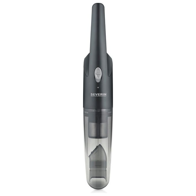 Severin HV7130 Aspirapolvere a batteria Li-Ion 0.2 L autonomia 25 min colore Nero