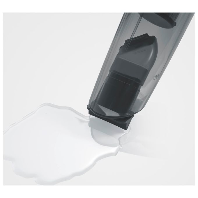 Severin HV7130 Aspirapolvere a batteria Li-Ion 0.2 L autonomia 25 min colore Nero