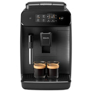 Philips EP0820-00 Macchina Caffe' Caffe' Macinato in Polvere Espresso con Macinacaffe' e Erogatore di Vapore colore Nero