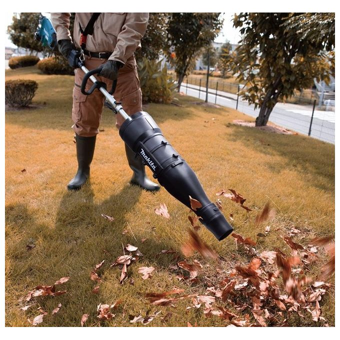 Makita UB401MP Soffiatore Elettrico per Giardino Leggero e Facile da Usare con Potente Motore e Design Ergonomico