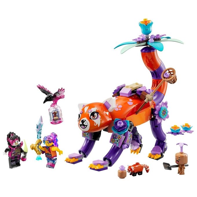 LEGO 71481 DREAMZzz Set da Costruzione con 328 Pezzi 3 Figure Ricostruibili per Bambini da 8 Anni in Su colore Multicolore