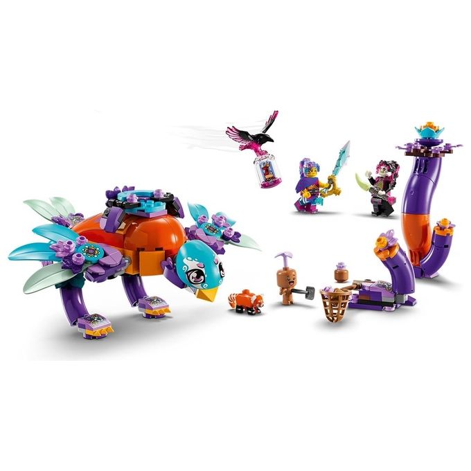 LEGO 71481 DREAMZzz Set da Costruzione con 328 Pezzi 3 Figure Ricostruibili per Bambini da 8 Anni in Su colore Multicolore
