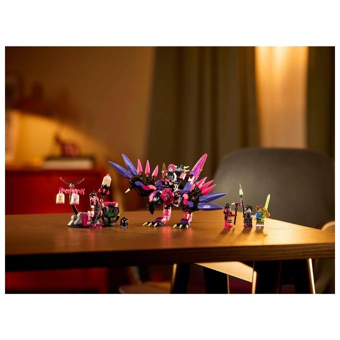 LEGO 71483 Le Creature da Incubo della Mai-Strega Set da Costruzione 457 Pezzi per Bambini 9+ colore Multicolore