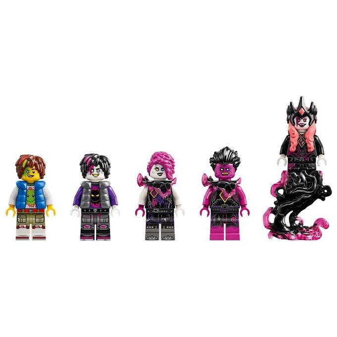 LEGO 71483 Le Creature da Incubo della Mai-Strega Set da Costruzione 457 Pezzi per Bambini 9+ colore Multicolore