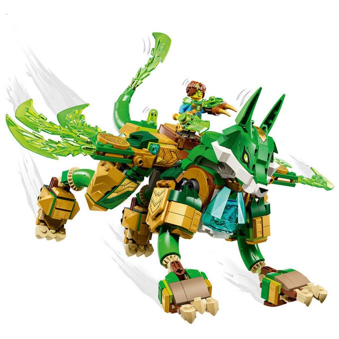LEGO, DREAMZzz Mech Volpe Guardiana, Set Costruzioni, 883 Pezzi