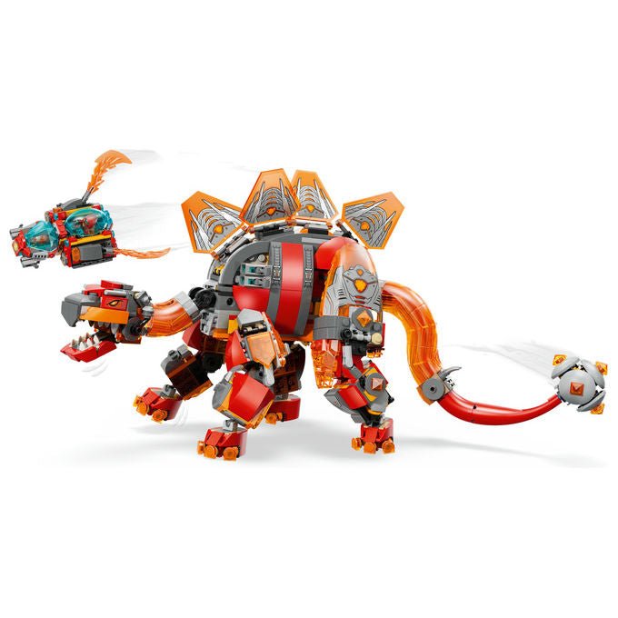 Lego, Dreamzzz Dino Jet 71514, Set di Costruzione, 1007 Pezzi, 9+ Anni