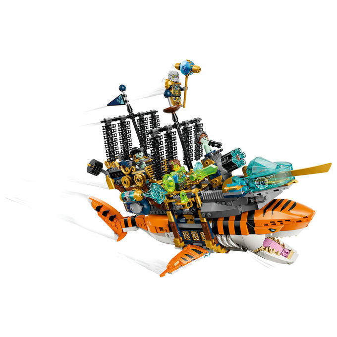 Lego, Carro Squalo Tigre, Dreamzzz 71515, Set costruzioni, 1548 Pezzi