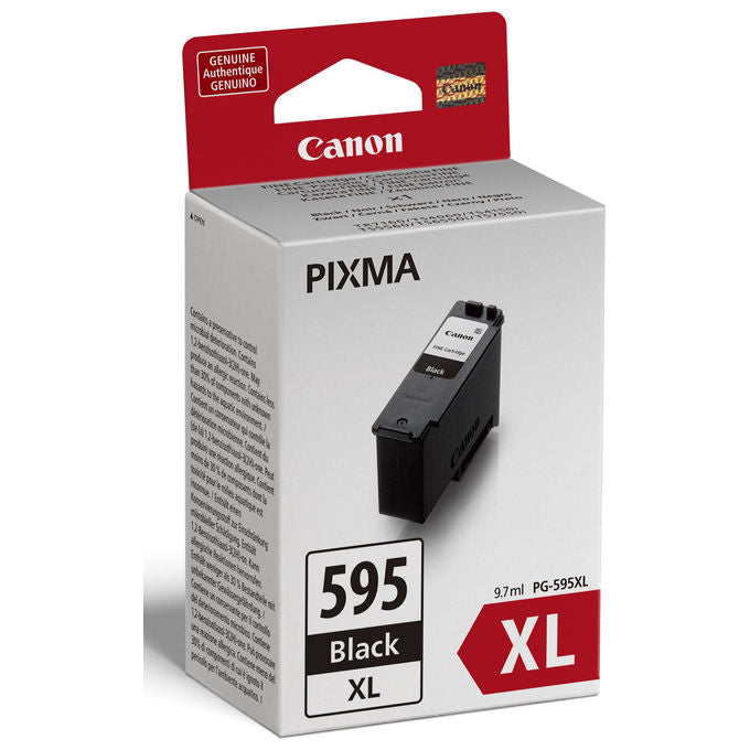 Canon 7170C004 Cartuccia d'inchiostro Originale Resa elevata XL Nero Ciano Magenta Giallo Quantita' 2 pz colore Nero