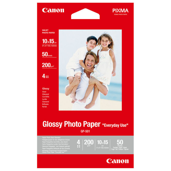 Canon 7170C004 Cartuccia d'inchiostro Originale Resa elevata XL Nero Ciano Magenta Giallo Quantita' 2 pz colore Nero