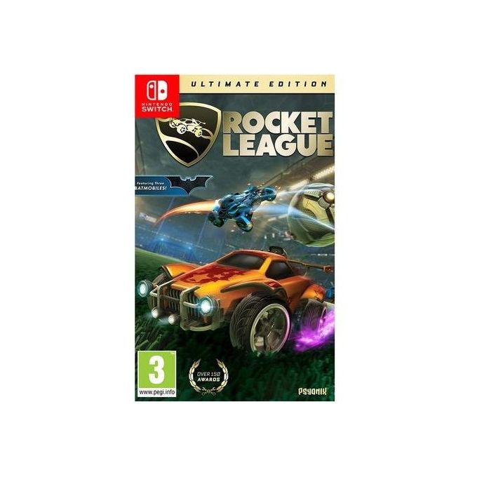 Warner Bros Rocket League Ultimate Edition per Nintendo Switch