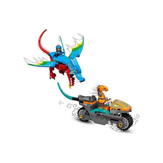 LEGO Il tempio del Ninja dragone