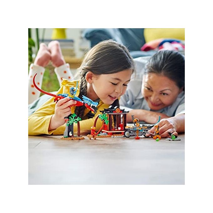 LEGO Il tempio del Ninja dragone