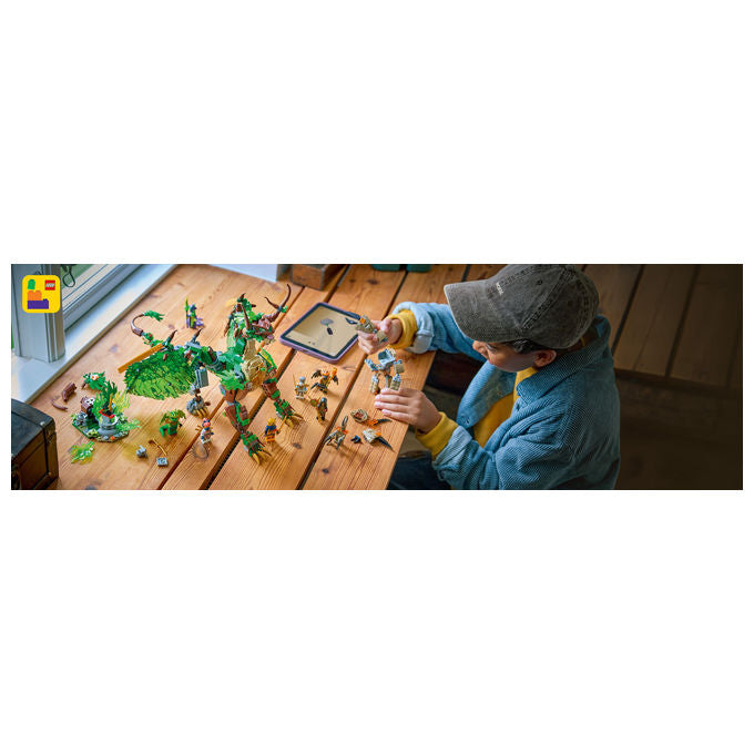 LEGO, Drago della Vita Ninjago, 1050 Pezzi, Set Costruzioni 71859