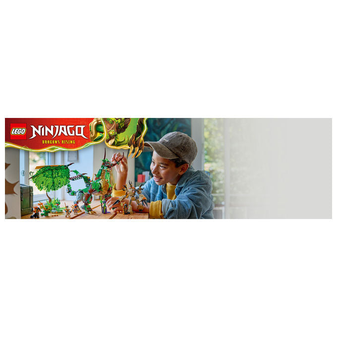 LEGO, Drago della Vita Ninjago, 1050 Pezzi, Set Costruzioni 71859