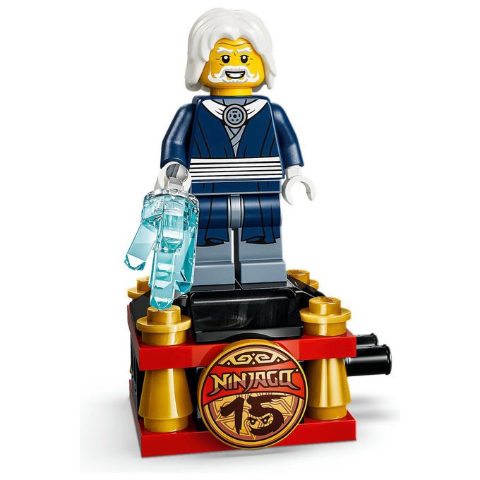 Lego, Ninjago Mech Titano di Lloyd 15° Anniversario, Set Costruzioni, 1293 Pezzi