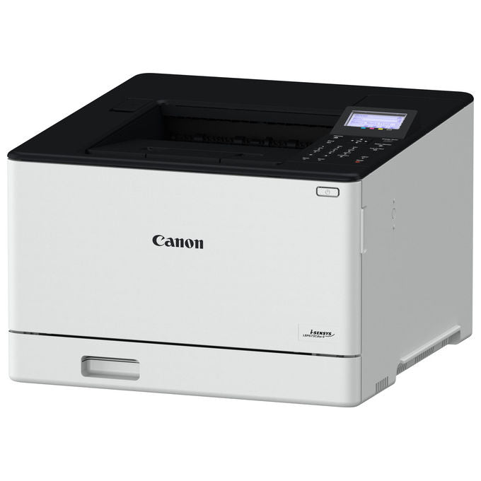 Canon 7186C007 i-SENSYS LBP673Cdw II Stampante laser a colori 33 ppm Wi-Fi A4 colore Bianco