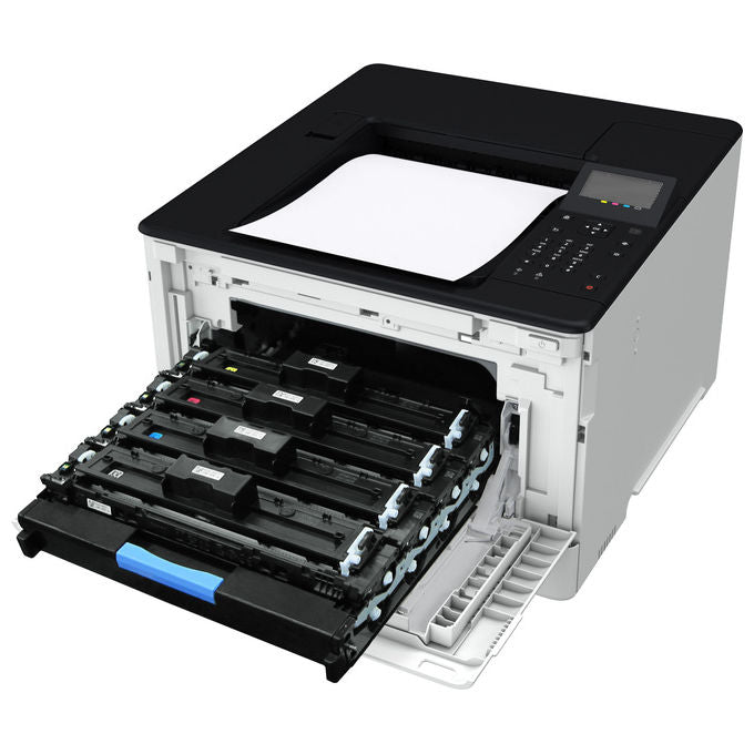 Canon 7186C007 i-SENSYS LBP673Cdw II Stampante laser a colori 33 ppm Wi-Fi A4 colore Bianco