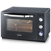 Severin TO 2073 Forno Elettrico Ventilato XXL 60 Litri 2.200W
